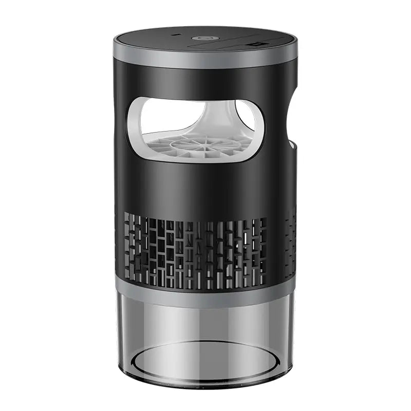 🏠🦟Indoor Insect Trap with Light and Suction Non Zapper Flying Bug Catcher for Mosquitoes Fruit Flies Gnats and Moths