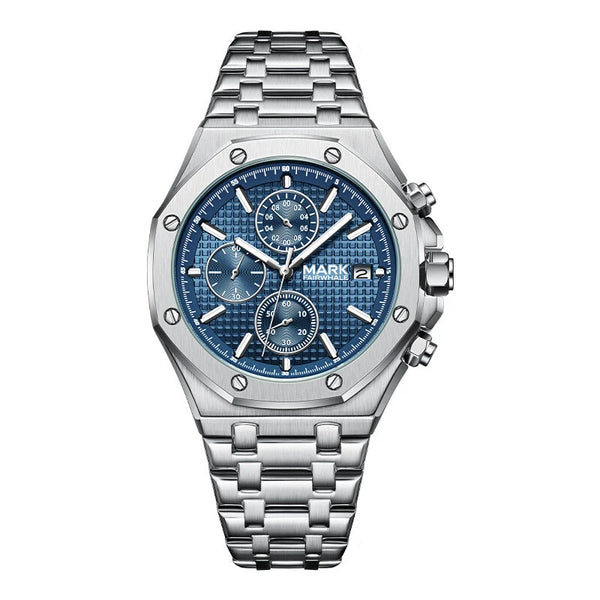 Fairwhale Men’s I Waterproof Watch with Date Display